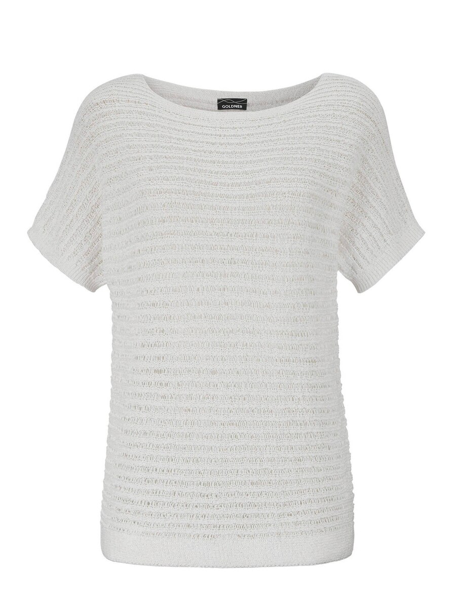 Свитер Goldner, White
Свитер Goldner, White