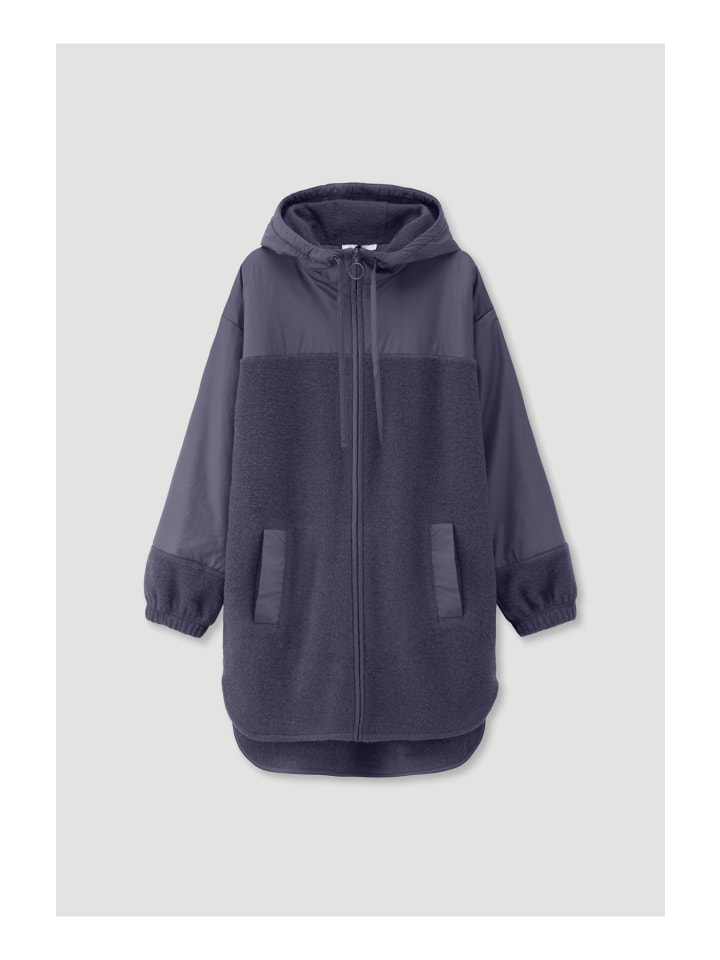 Шерстяная куртка Hessnatur, цвет lavendelgrau 
Шерстяная куртка Hessnatur, цвет lavendelgrau