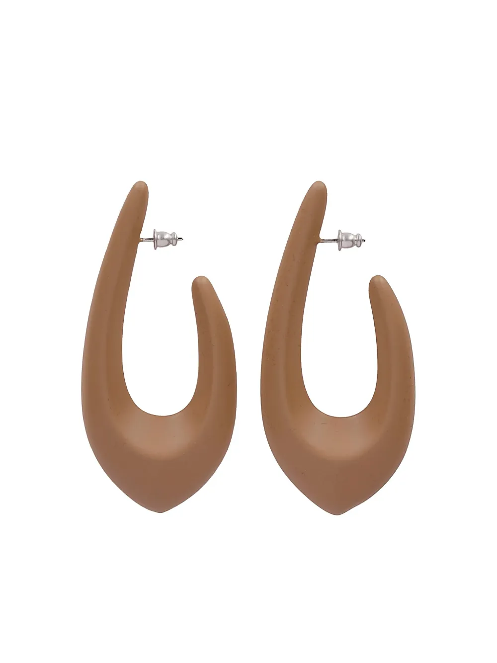 Серьги-капли Spada Panconesi, коричневый
Серьги-капли Spada Panconesi, коричневый