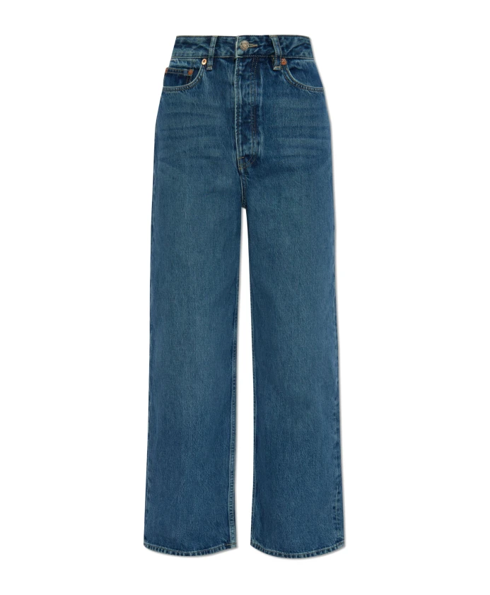 Джинсы Шелли Samsøe Samsøe, синий
Джинсы Шелли Samsøe Samsøe, синий