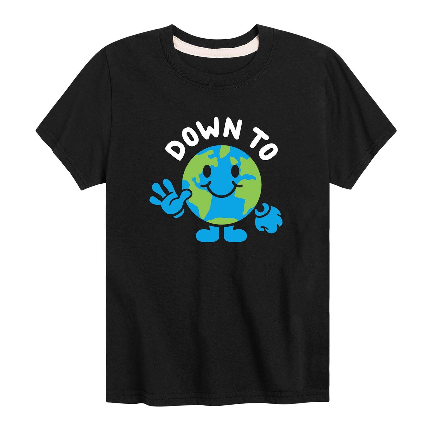 Футболка с графическим рисунком для мальчиков 8–20 лет Licensed Character
Футболка с графическим рисунком для мальчиков 8–20 лет Licensed Character