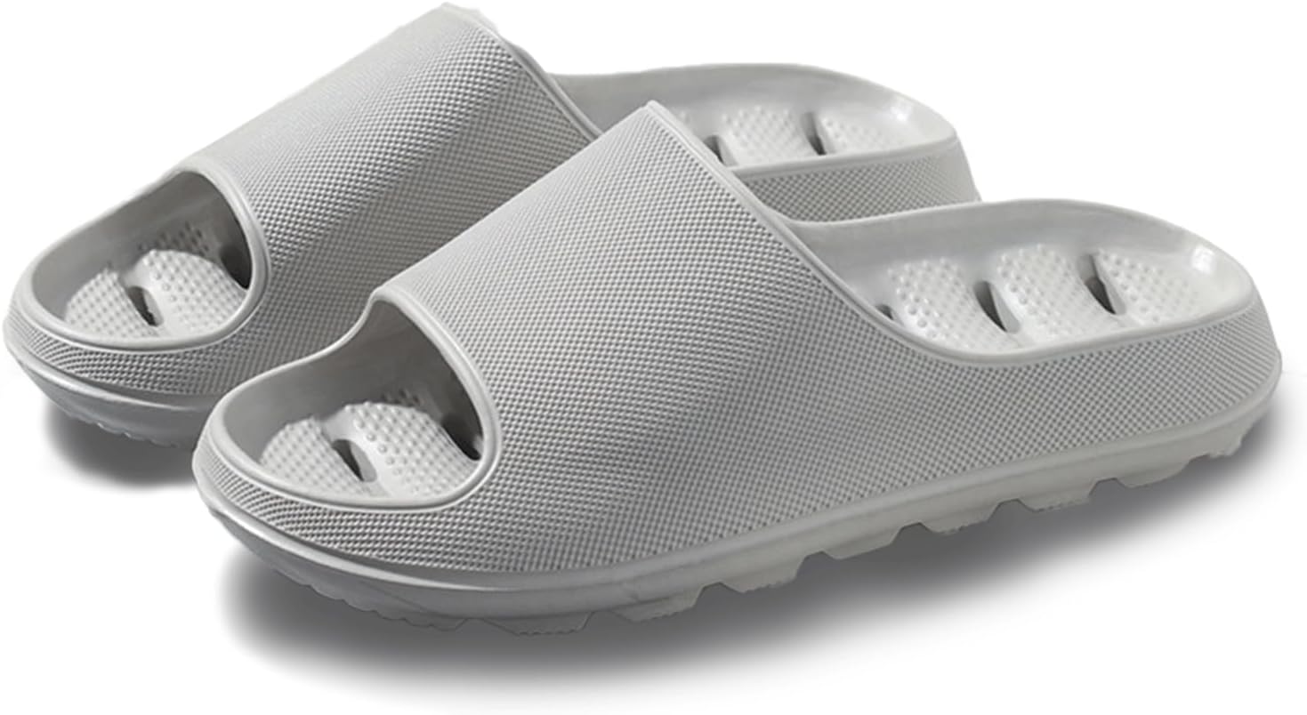 Шлепацы LOTUSTAR для женщин и мужчин, дышащие, с подушкой, противоскользящие, для душа и ванной, с платформой, пеномассовые, для дома и улицы, серый
Шлепацы LOTUSTAR для женщин и мужчин, дышащие, с подушкой, противоскользящие, для душа и ванной, с платформой, пеномассовые, для дома и улицы, серый