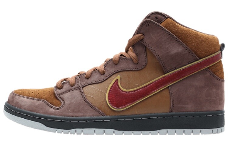 Кроссовки Nike SB Dunk High SPoT Cigar City, Коричневый, Кроссовки Nike SB Dunk High SPoT Cigar City
Кроссовки Nike SB Dunk High SPoT Cigar City, Коричневый, Кроссовки Nike SB Dunk High SPoT Cigar City