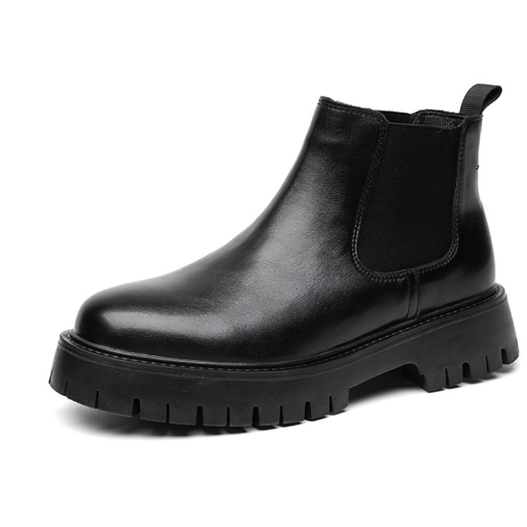 Мужские короткие челси GIGIRYO, черные, с увеличенной высотой на 3,5 см, Черный, Мужские короткие челси GIGIRYO, черные, с увеличенной высотой на 3,5 см
Мужские короткие челси GIGIRYO, черные, с увеличенной высотой на 3,5 см, Черный, Мужские короткие челси GIGIRYO, черные, с увеличенной высотой на 3,5 см