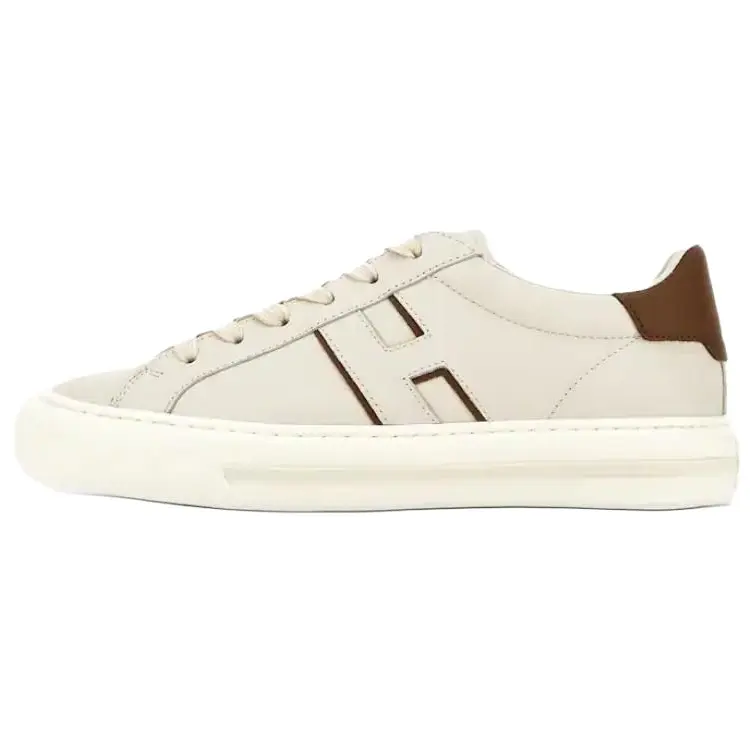 Кроссовки H Stripe низкие HOGAN
Кроссовки H Stripe низкие HOGAN