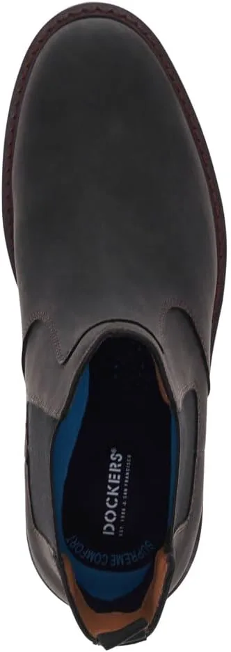 Ботинки Dockers Mens Durham, черный
Ботинки Dockers Mens Durham, черный