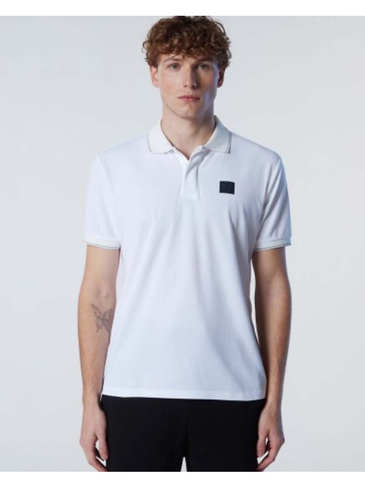 Поло North Sails Polo, белый
Поло North Sails Polo, белый
