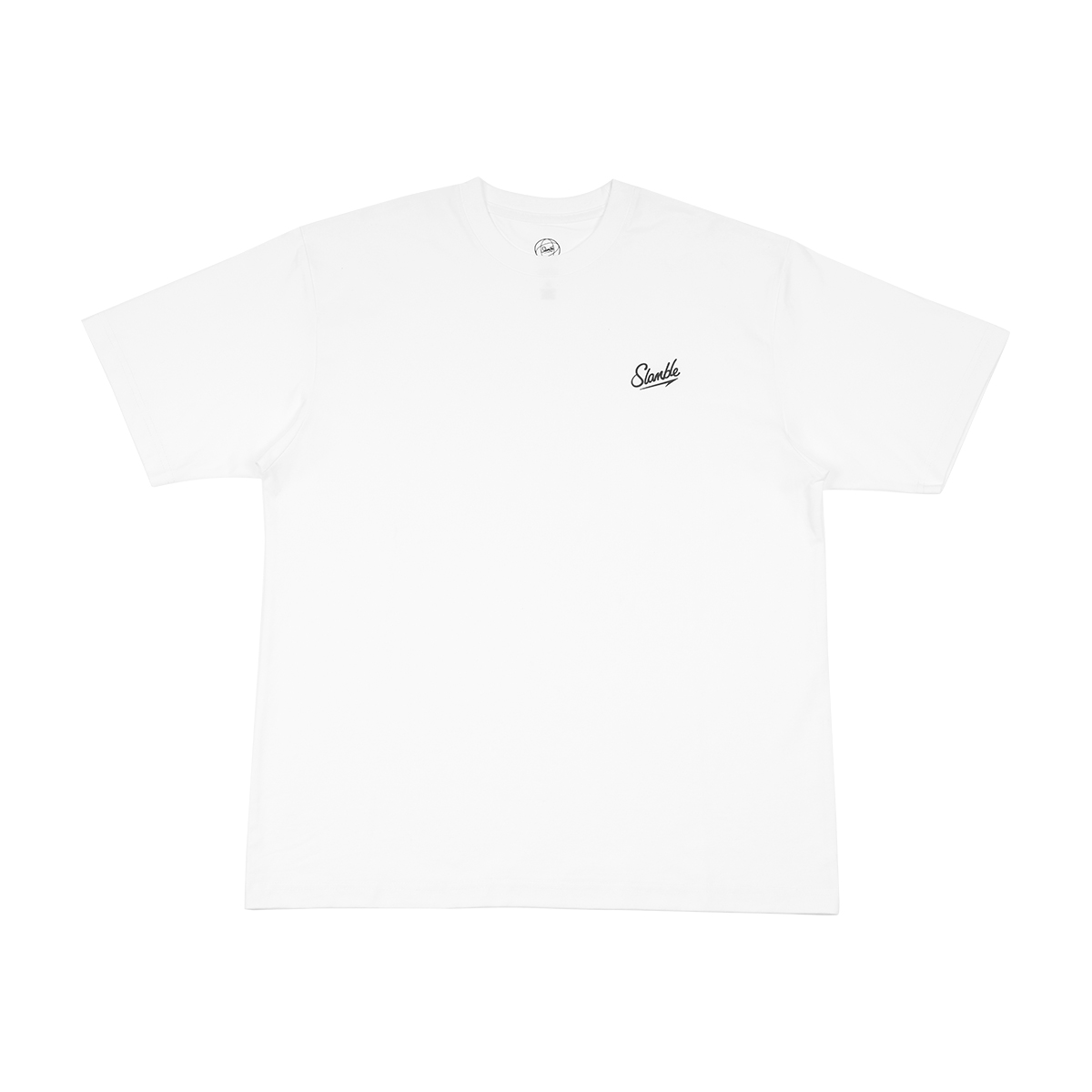 Футболка унисекс Slamble, экрю
Футболка унисекс Slamble, экрю