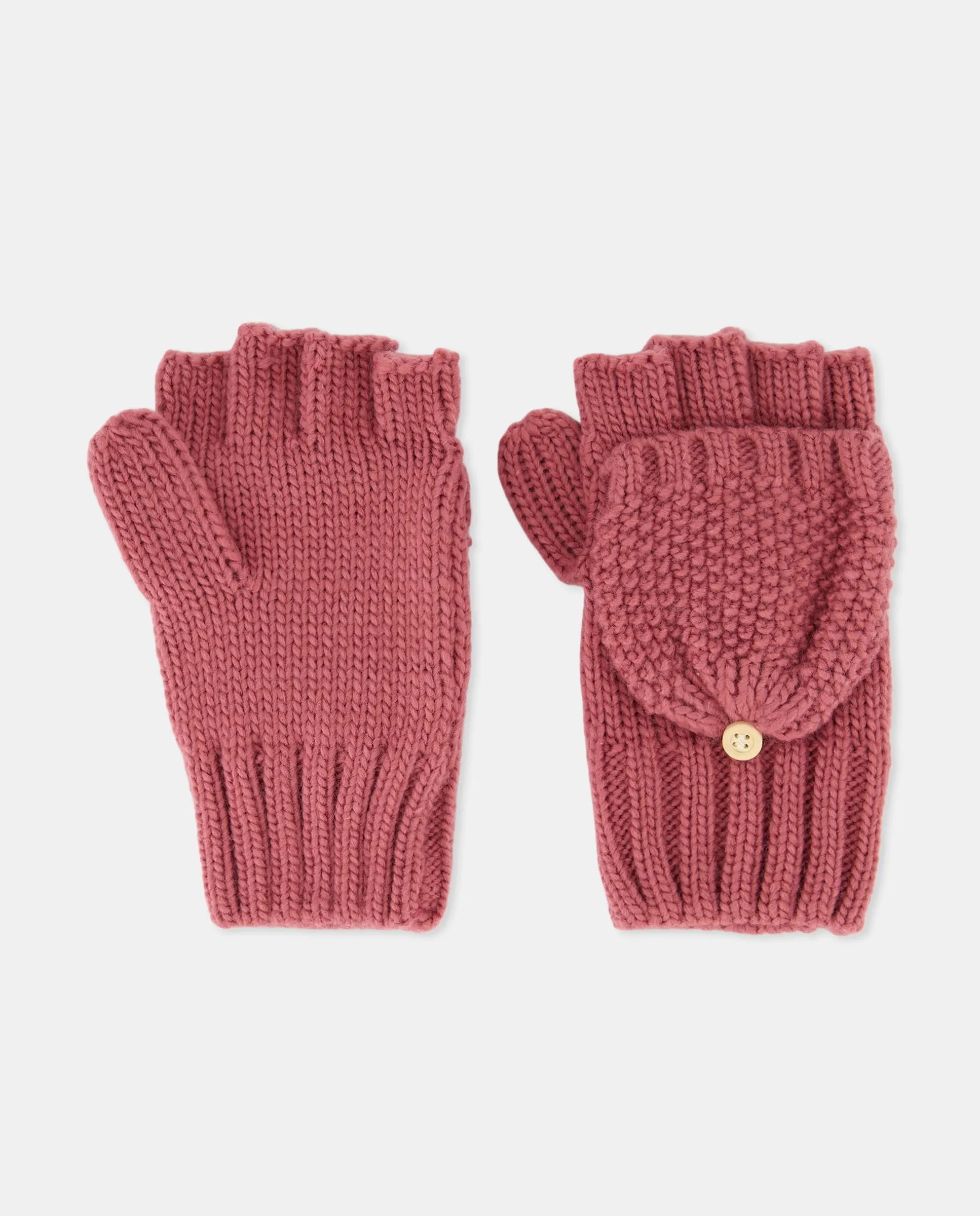 Гладкие перчатки для девочки из толстой кожи Kids El Corte Inglés, розовый
Гладкие перчатки для девочки из толстой кожи Kids El Corte Inglés, розовый