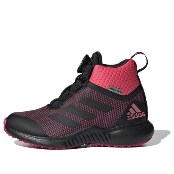 Кроссовки fortatrail x boa кстати k Adidas, черный
Кроссовки fortatrail x boa кстати k Adidas, черный