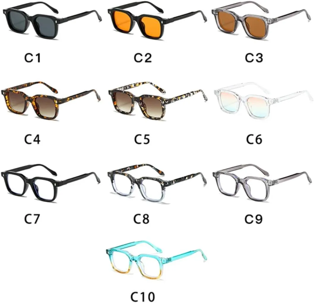 Солнцезащитные очки с защитой UV400 | Прозрачные с градиентным покрытием | Для женщин и мужчин, для занятий спортом на открытом воздухе и вождения DSVIGF, Gray Tea
Солнцезащитные очки с защитой UV400 | Прозрачные с градиентным покрытием | Для женщин и мужчин, для занятий спортом на открытом воздухе и вождения DSVIGF, Gray Tea