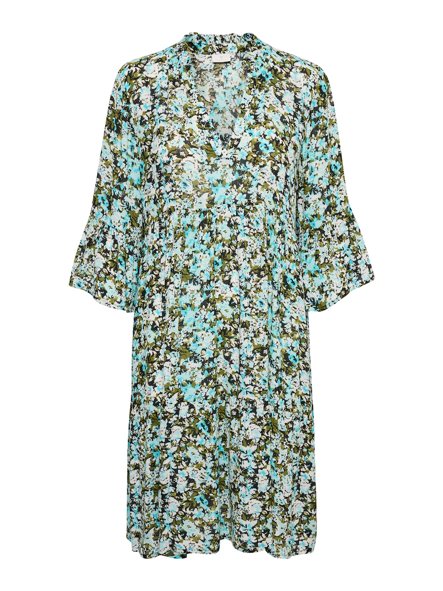 Платье Kaffe Hera Amber, аква
Платье Kaffe Hera Amber, аква