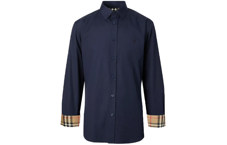 Мужская рубашка Burberry, темно-синий
Мужская рубашка Burberry, темно-синий