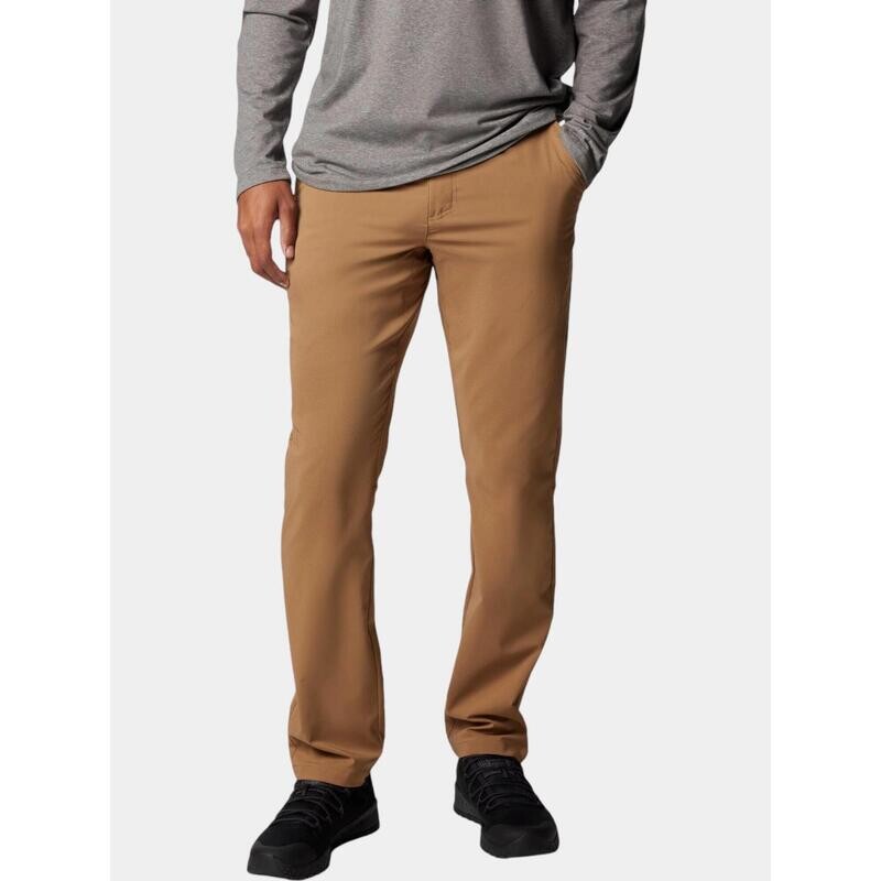 Походные брюки Columbia, коричневый
Походные брюки Columbia, коричневый