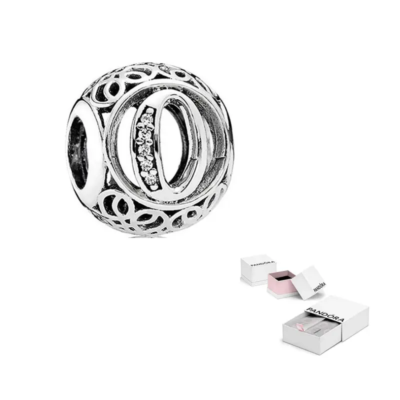 Pandora S925 Silver Beads Women's
Pandora S925 Silver Beads Women's