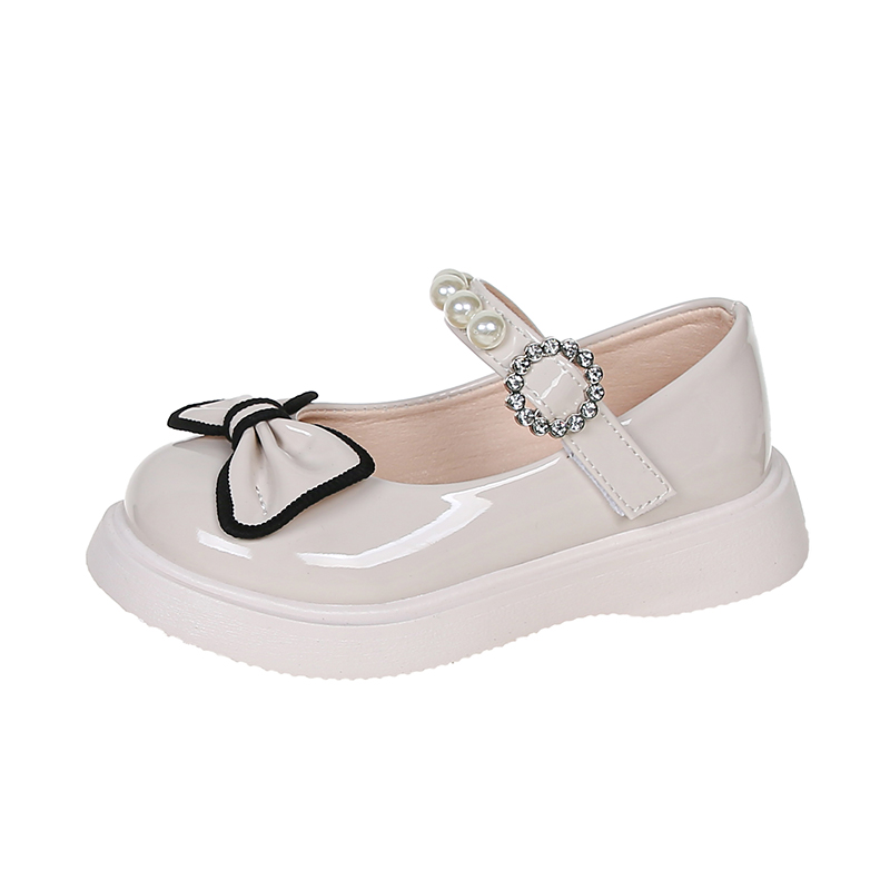 Детские кожаные туфли с антискользящей подошвой, амортизирующие, устойчивые к истиранию и ударам ZHULE, экрю
Детские кожаные туфли с антискользящей подошвой, амортизирующие, устойчивые к истиранию и ударам ZHULE, экрю