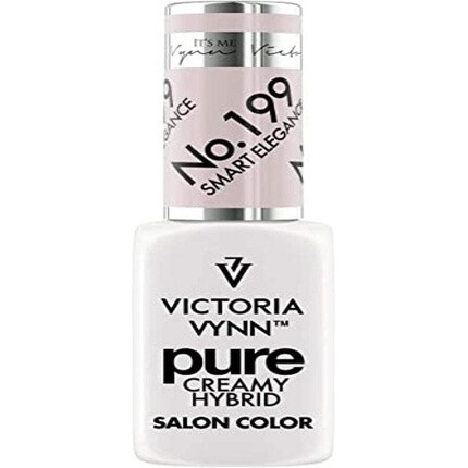 VICTORIA VYNN Pure Creamy Hybrid 199 Smart Elegance
VICTORIA VYNN Pure Creamy Hybrid 199 Smart Elegance