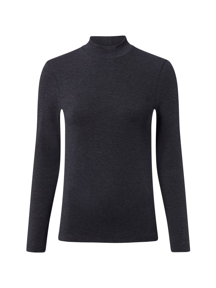 Рубашка с длинными рукавами антрацитового цвета Marc O'Polo
Рубашка с длинными рукавами антрацитового цвета Marc O'Polo