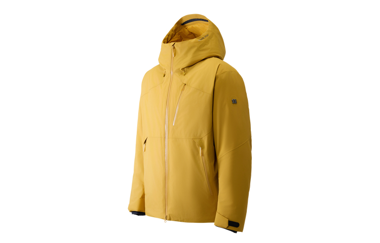 Мужская пуховая куртка с капюшоном, утепленные Kolon Sport, mustard желтый mu
Мужская пуховая куртка с капюшоном, утепленные Kolon Sport, mustard желтый mu