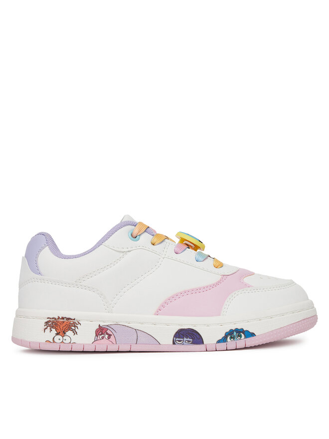 Кроссовки INSIDE OUT 2, белый
Кроссовки INSIDE OUT 2, белый