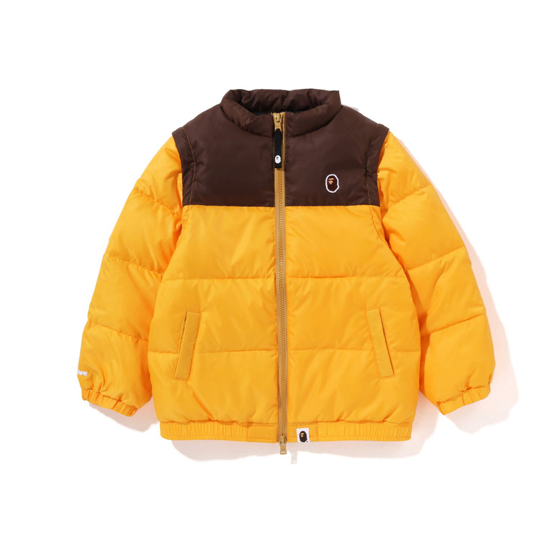 Детские пуховые куртки и жилеты Bape A Bathing Ape, красный коричневый bwx
Детские пуховые куртки и жилеты Bape A Bathing Ape, красный коричневый bwx