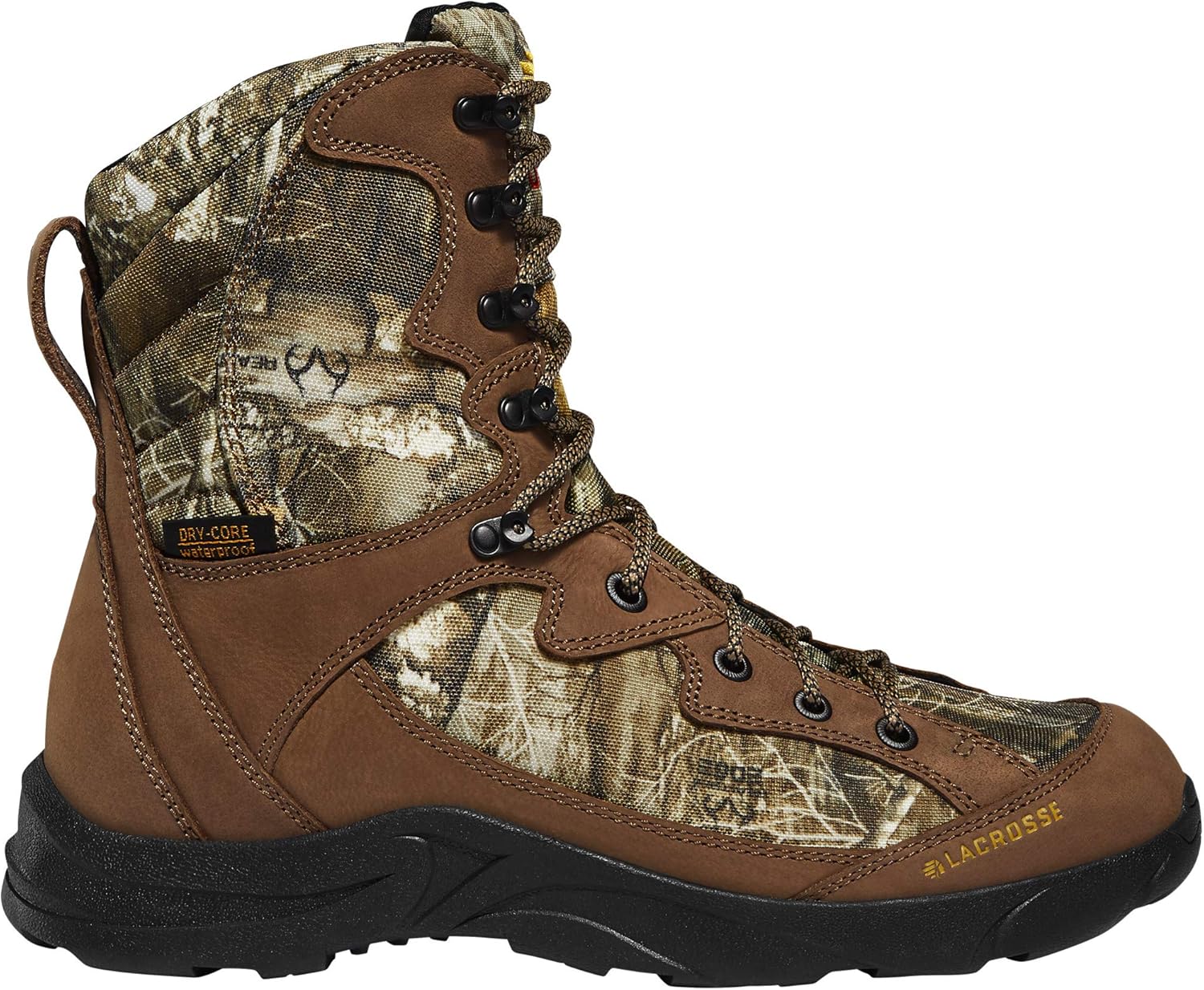 Мужские водонепроницаемые охотничьи ботинки LaCrosse Clear Shot 8, 8 Realtree Edge 800g
Мужские водонепроницаемые охотничьи ботинки LaCrosse Clear Shot 8, 8 Realtree Edge 800g