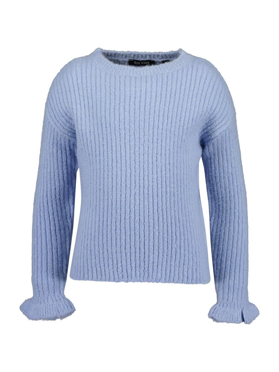 Свитер BLUE SEVEN Sweater, пыльно-голубой
Свитер BLUE SEVEN Sweater, пыльно-голубой