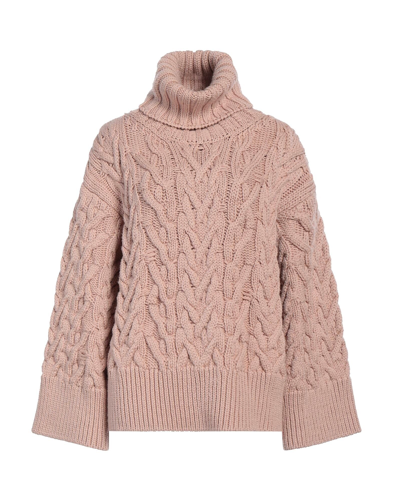 Водолазка Nina Ricci, бежевый
Водолазка Nina Ricci, бежевый