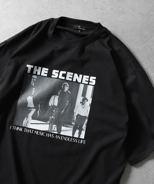 Футболка с коротким рукавом, оверсайз, с фотопринтом ZIP FIVE, черный
Футболка с коротким рукавом, оверсайз, с фотопринтом ZIP FIVE, черный