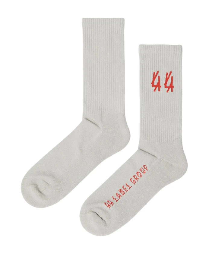 Классические носки 44 Label Group, белый
Классические носки 44 Label Group, белый