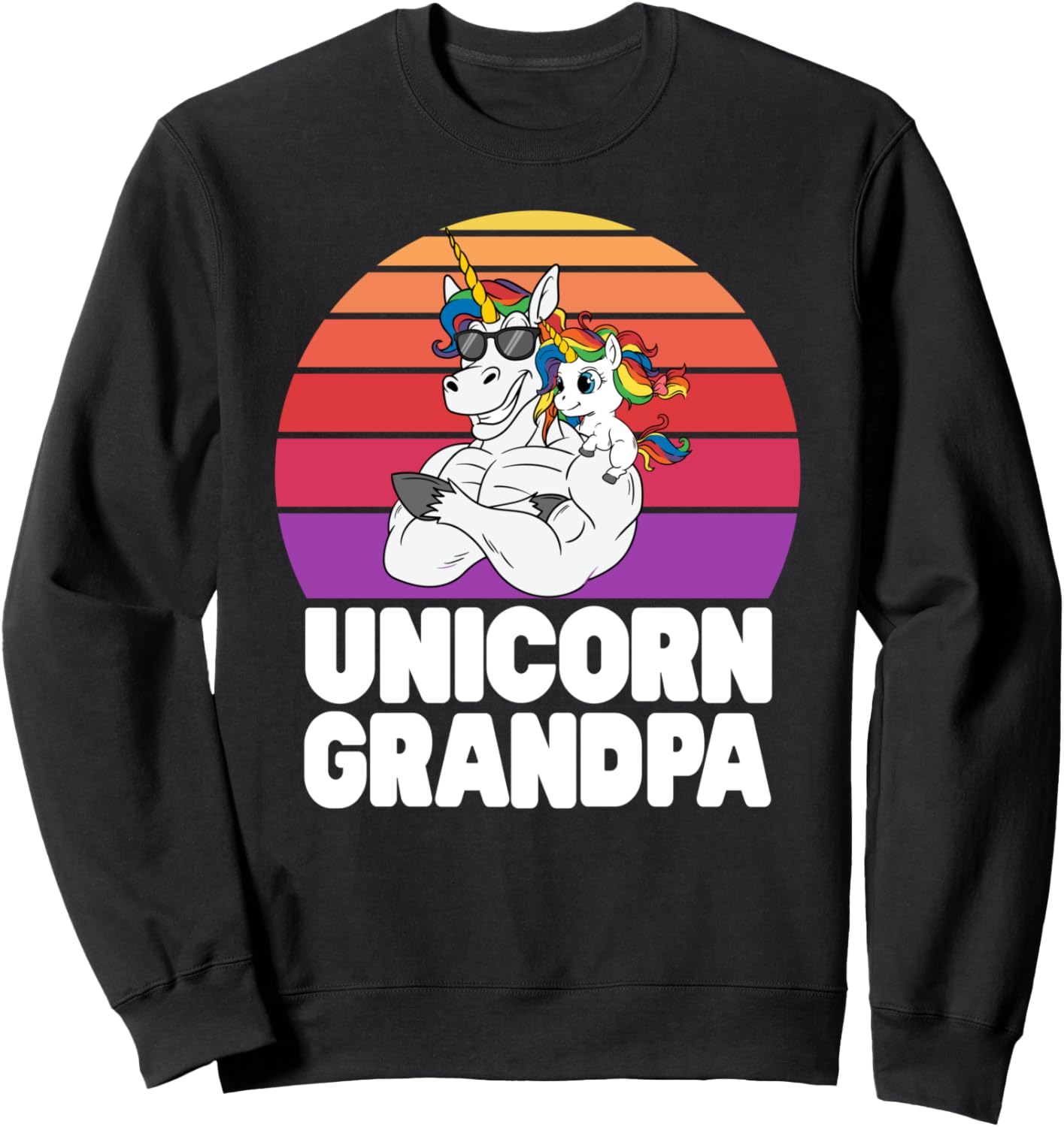 Единорог Дедушка Бодибилдер Малыш Солнцезащитные очки Ретро Закат Толстовка Bodybuilder Unicorn Grandpa Shop, черный
Единорог Дедушка Бодибилдер Малыш Солнцезащитные очки Ретро Закат Толстовка Bodybuilder Unicorn Grandpa Shop, черный