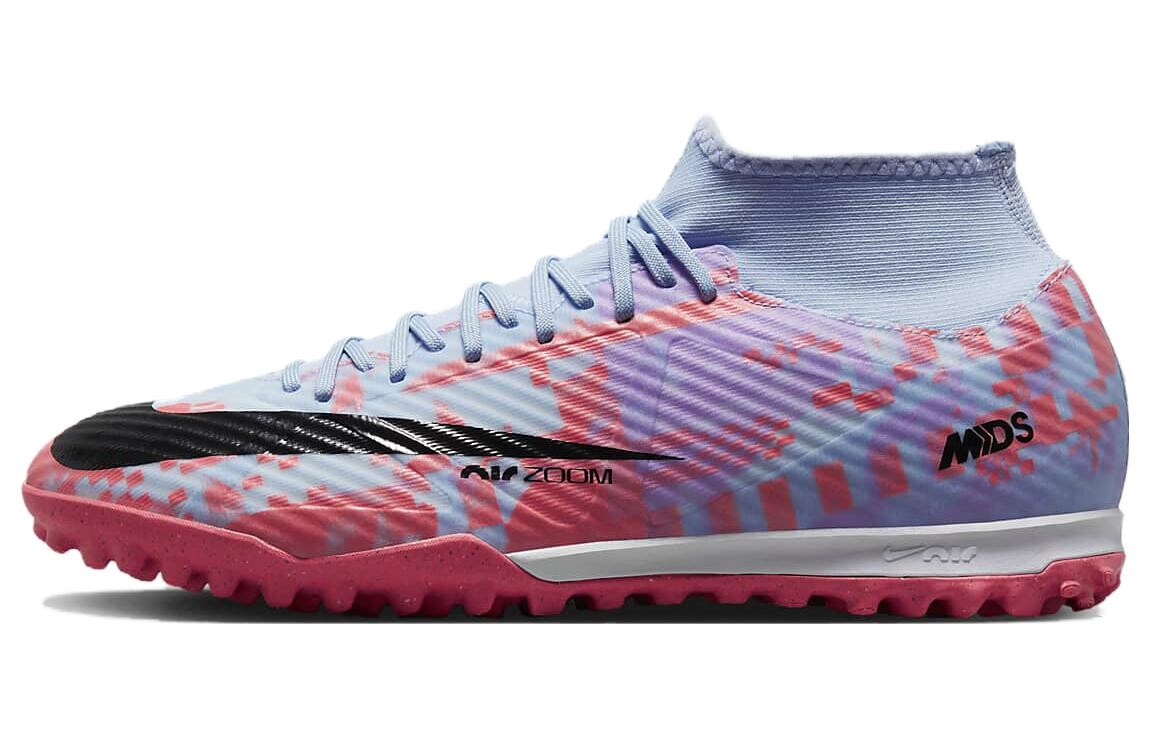 Nike Zoom Mercurial Superfly 9 Academy TF Dream Speed, фиолетовый
Nike Zoom Mercurial Superfly 9 Academy TF Dream Speed, фиолетовый