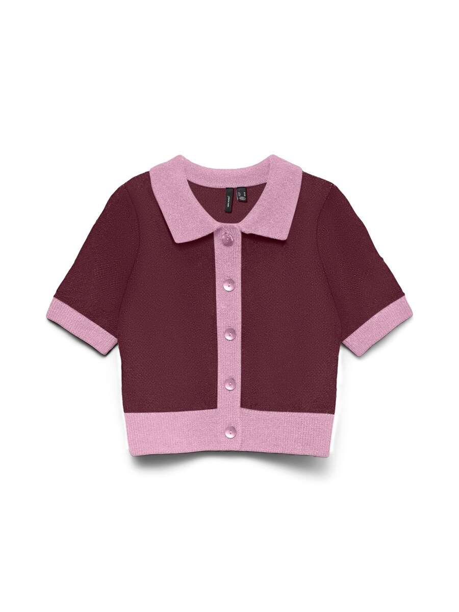 Вязаный кардиган VERO MODA VMSally, Red
Вязаный кардиган VERO MODA VMSally, Red