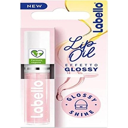 Масло для губ глянцевое, Labello
Масло для губ глянцевое, Labello