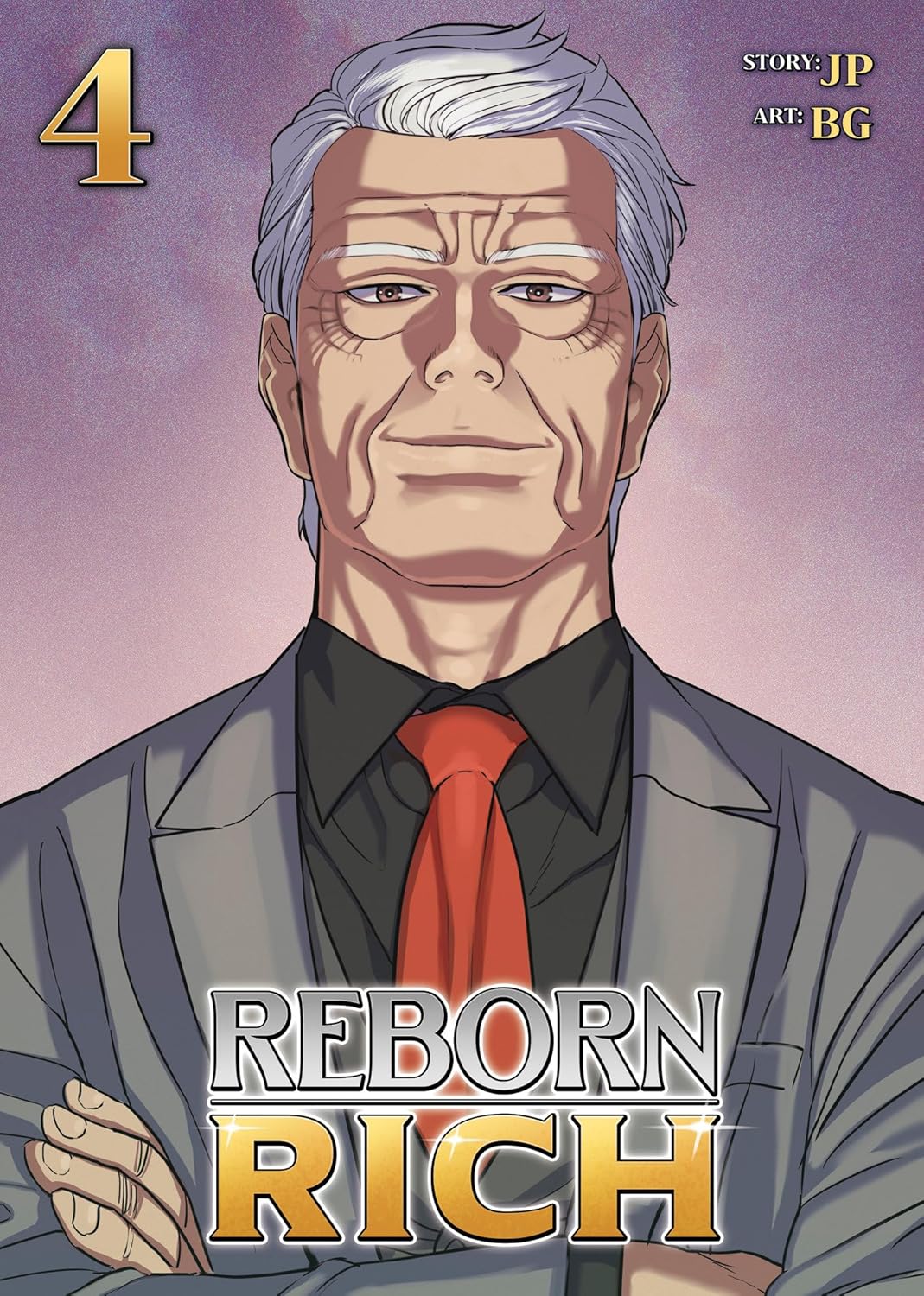 Reborn Rich (Comic) Vol. 4 (Seven Seas)
Reborn Rich (Comic) Vol. 4 (Seven Seas)
