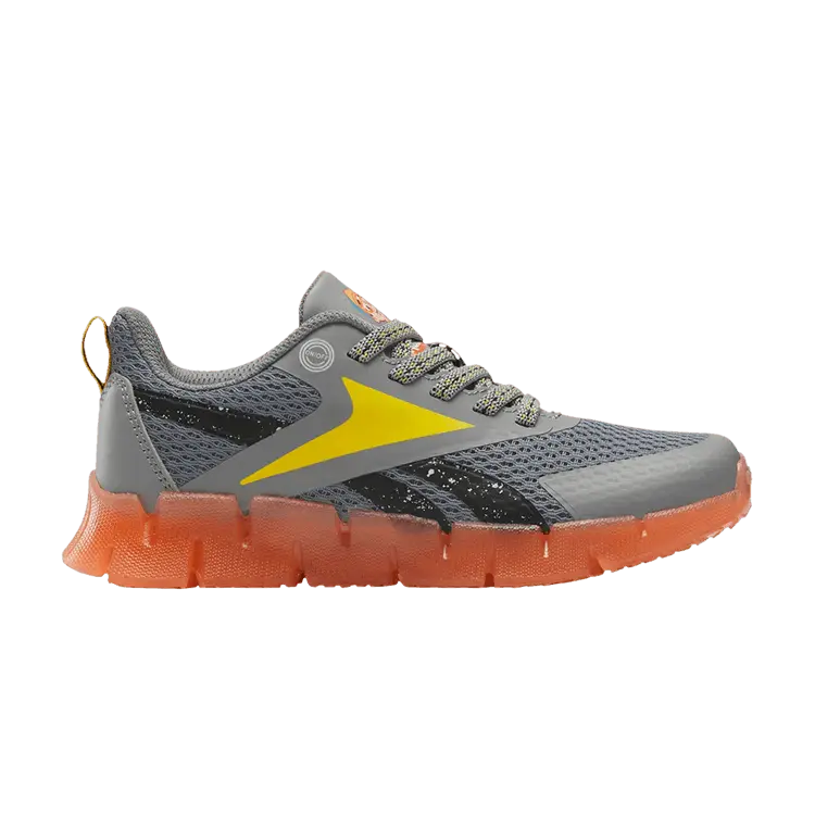 Кроссовки Reebok Blippi x Zig N Glow Elastic Lace Little KidIm an Excavator, серый
Кроссовки Reebok Blippi x Zig N Glow Elastic Lace Little KidIm an Excavator, серый