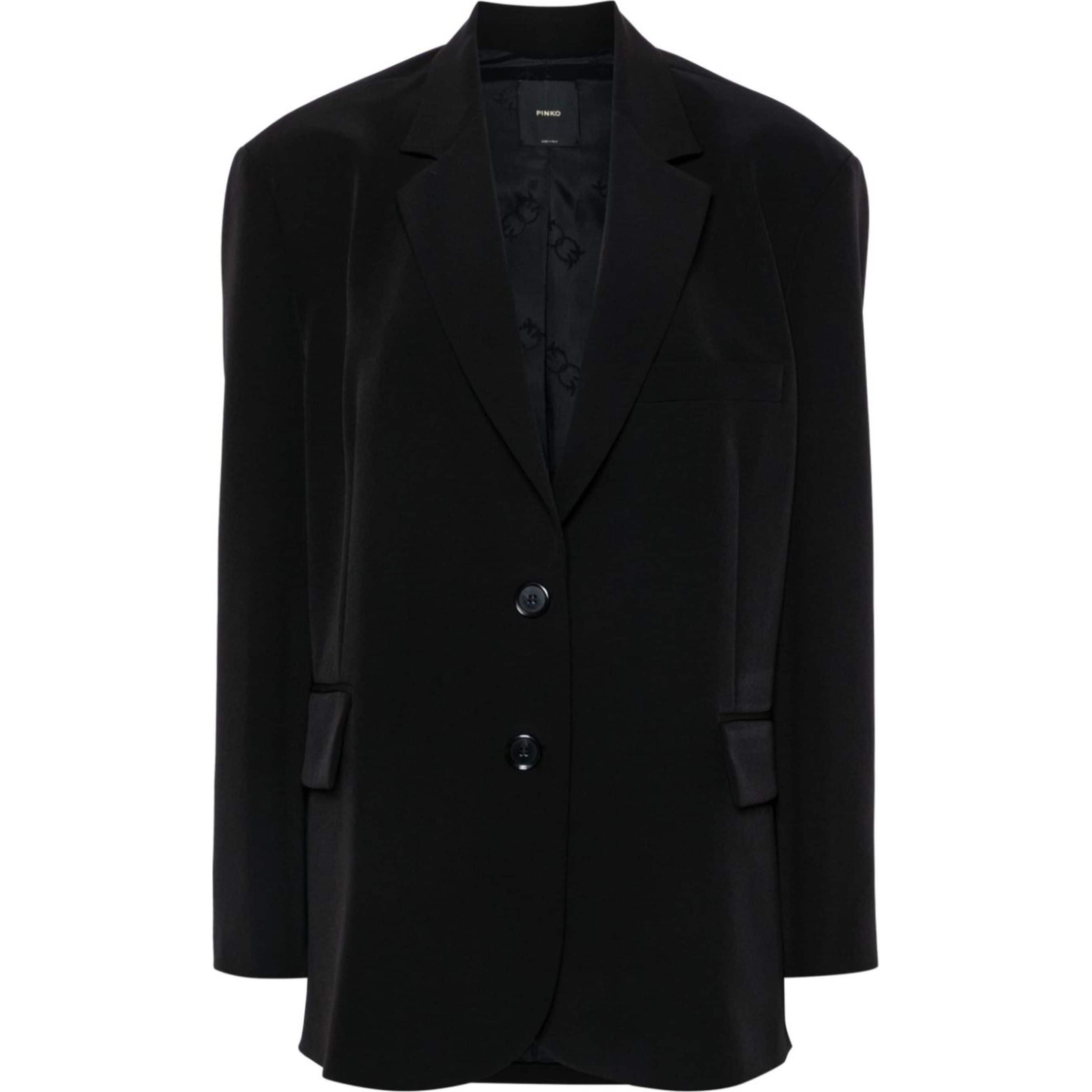 Пиджак Giornale от PINKO, черный
Пиджак Giornale от PINKO, черный