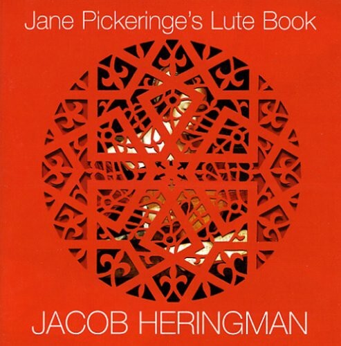 CD диск Herringman, Jacob: Jane Pickeringe's Lute Book
CD диск Herringman, Jacob: Jane Pickeringe's Lute Book
