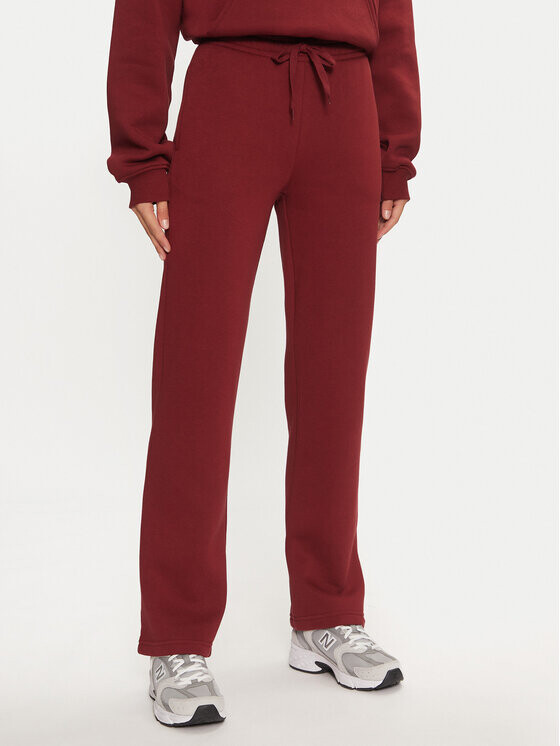Спортивные брюки свободного кроя Gina Tricot, красный
Спортивные брюки свободного кроя Gina Tricot, красный