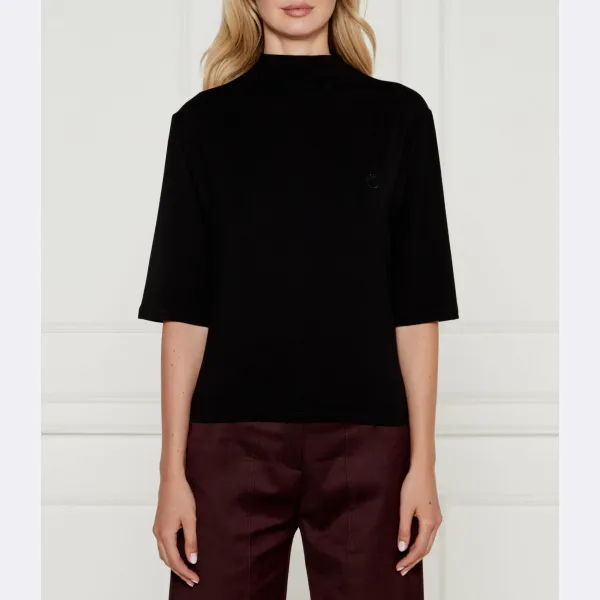 Узкая блузка Pinko, черный
Узкая блузка Pinko, черный