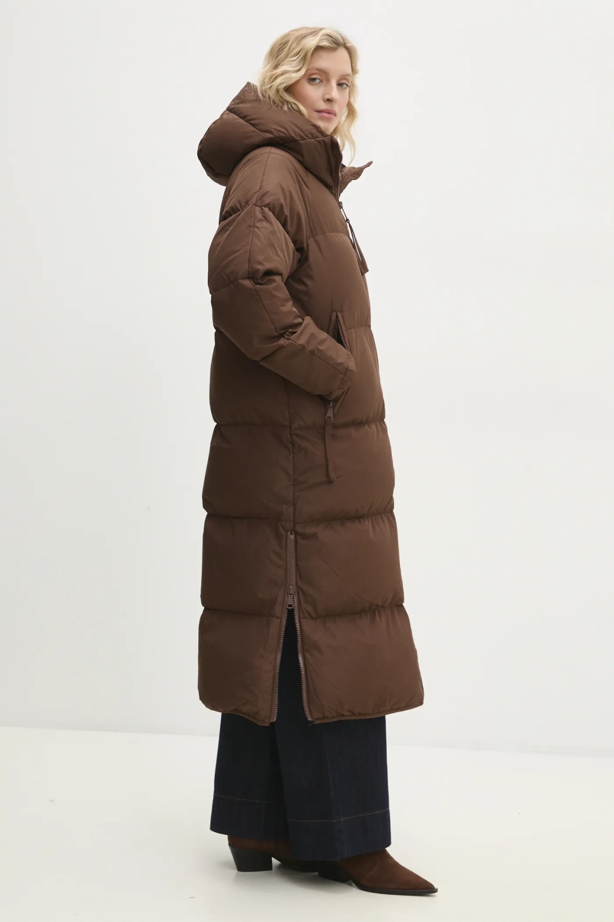 Куртка Answear Lab, коричневый
Куртка Answear Lab, коричневый