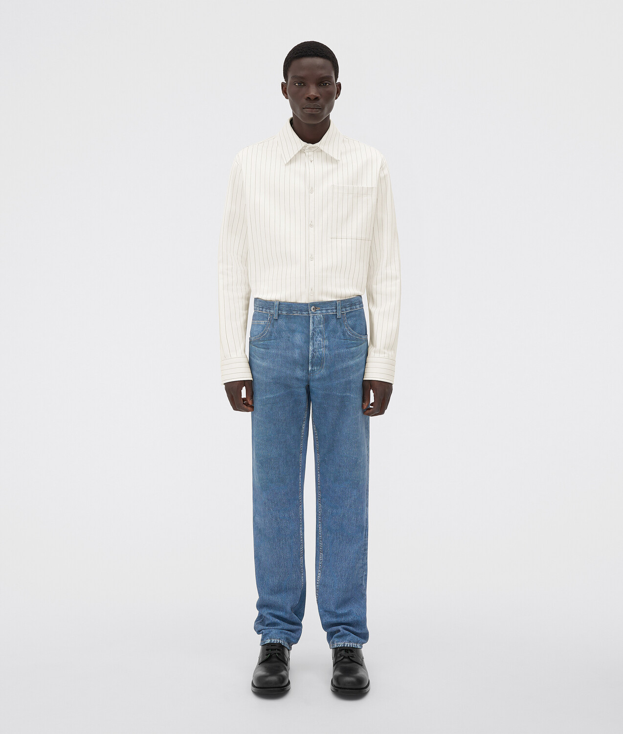 Джинсы мужские Bottega Veneta
Джинсы мужские Bottega Veneta