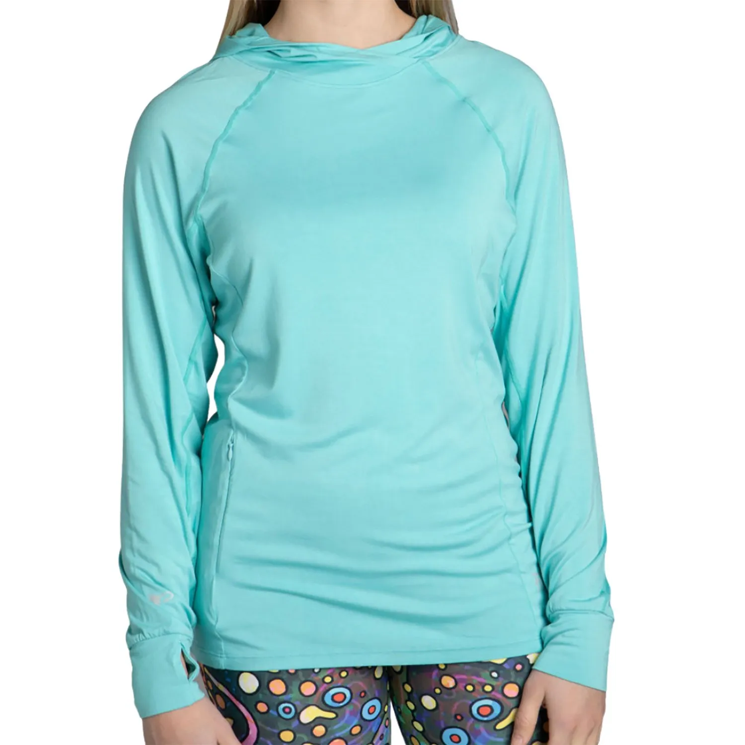 Капюшонная солнцезащитная рубашка Stonefly - женская Fishe, Aqua
Капюшонная солнцезащитная рубашка Stonefly - женская Fishe, Aqua