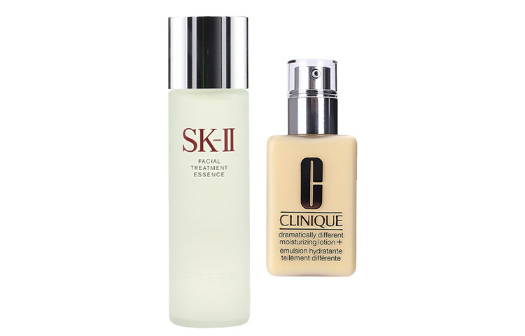 Набор SK II: лосьон-сыворотка для увлажнения и питания 230мл+125мл SK-II
Набор SK II: лосьон-сыворотка для увлажнения и питания 230мл+125мл SK-II