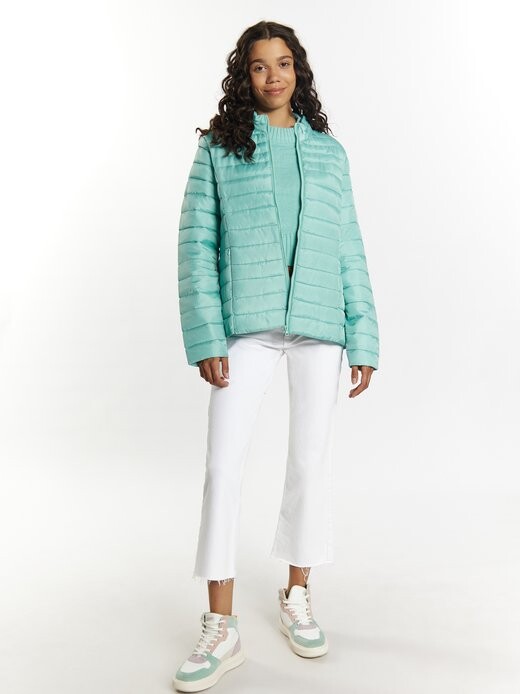 Легкая утепленная куртка Mymo, зеленый
Легкая утепленная куртка Mymo, зеленый