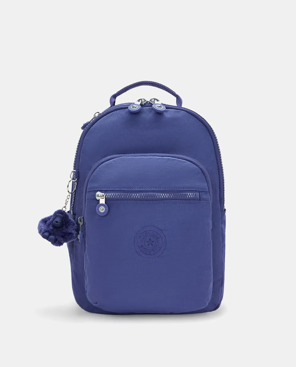 Маленький рюкзак (с отделением для ноутбука) Kipling, синий
Маленький рюкзак (с отделением для ноутбука) Kipling, синий