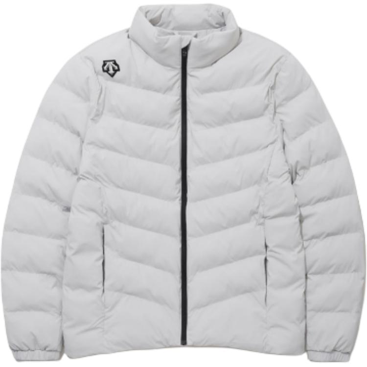 Пуховик мужской DESCENTE, серый
Пуховик мужской DESCENTE, серый
