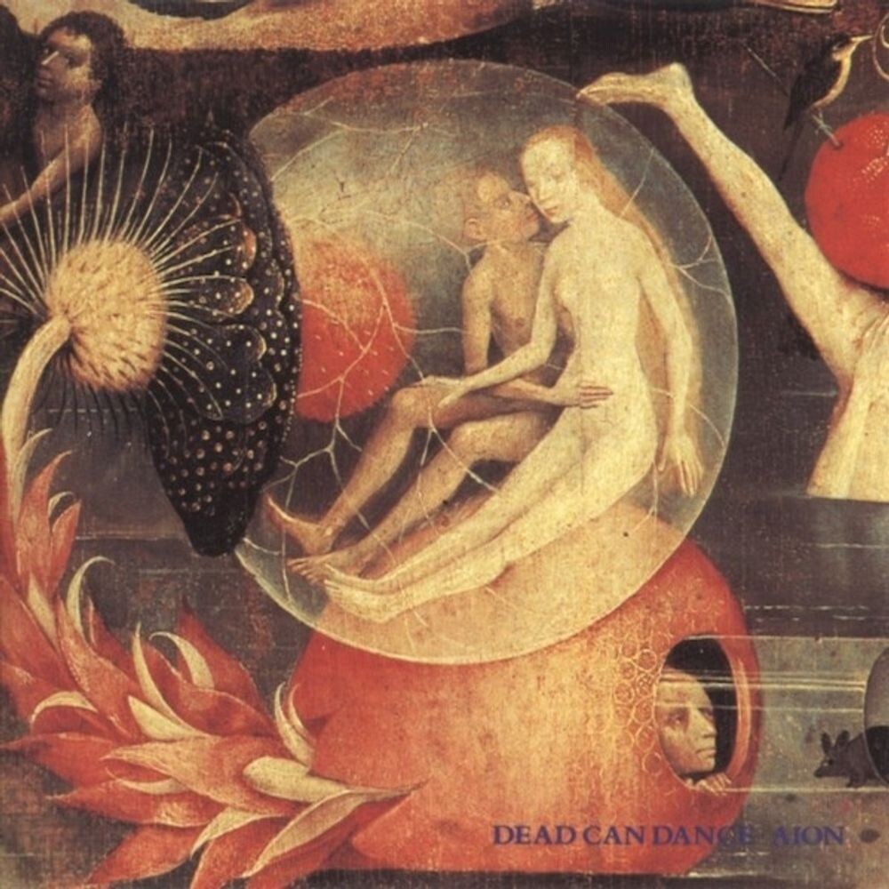 Виниловая пластинка LP Aion - Dead Can Dance 
Виниловая пластинка LP Aion - Dead Can Dance