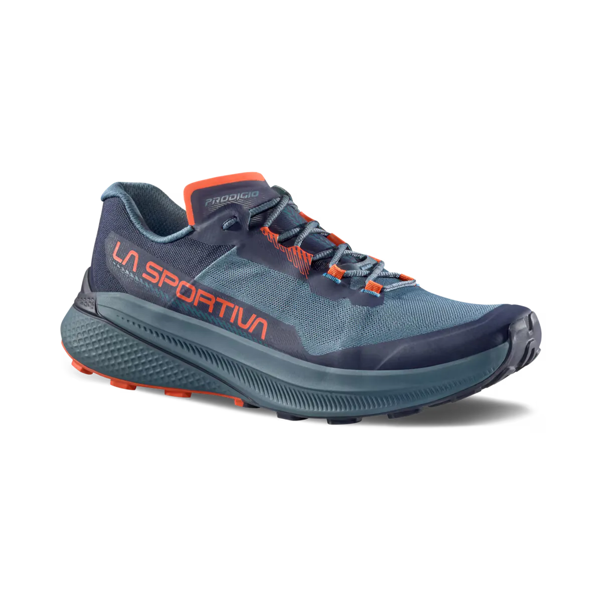 Prodigio La Sportiva мужские кроссовки для трейлраннинга, оранжевый
Prodigio La Sportiva мужские кроссовки для трейлраннинга, оранжевый