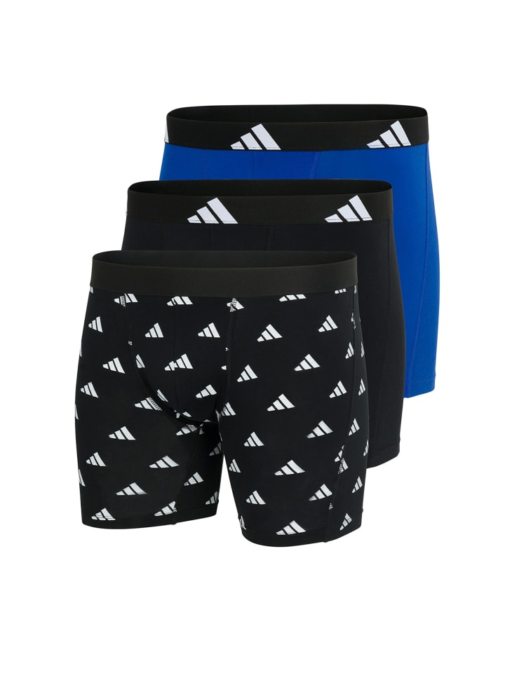 Трусы Adidas Sportswear, синий 
Трусы Adidas Sportswear, синий